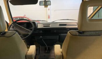 Volkswagen T3 Caravelle pieno