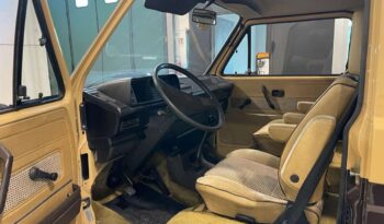 Volkswagen T3 Caravelle pieno