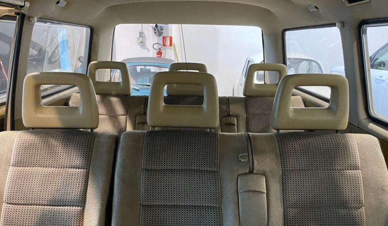 Volkswagen T3 Caravelle pieno