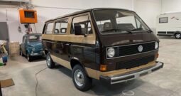Volkswagen T3 Caravelle