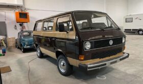 Volkswagen T3 Caravelle