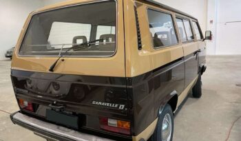 Volkswagen T3 Caravelle pieno