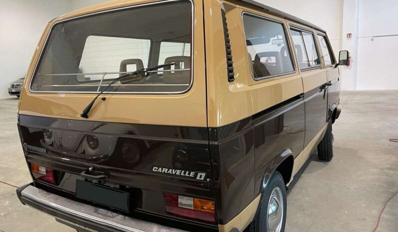 Volkswagen T3 Caravelle pieno