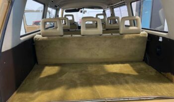 Volkswagen T3 Caravelle pieno