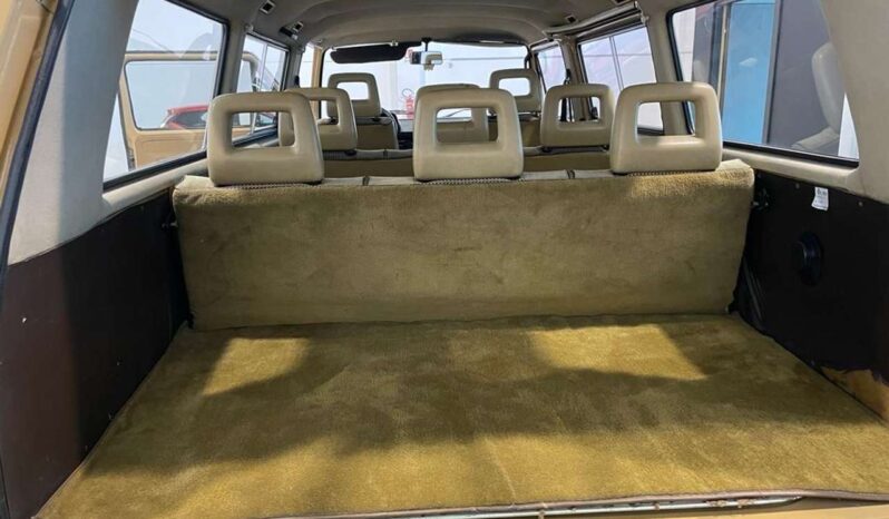Volkswagen T3 Caravelle pieno