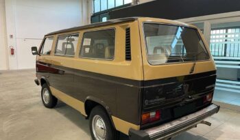 Volkswagen T3 Caravelle pieno