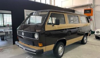Volkswagen T3 Caravelle pieno