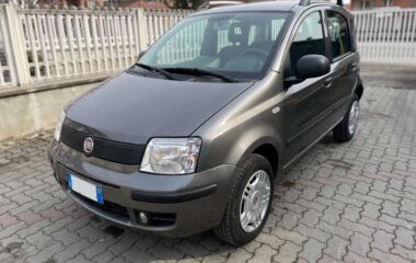 Fiat Panda 1.4 natural power Dynamic