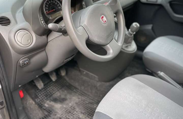 Fiat Panda 1.4 natural power Dynamic pieno
