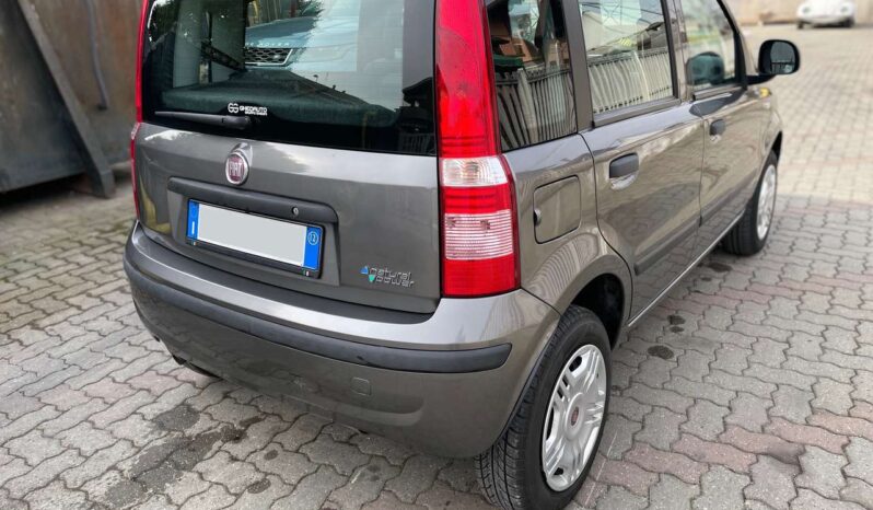 Fiat Panda 1.4 natural power Dynamic pieno