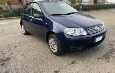 Fiat Punto Punto 5p 1.2 Classic Gpl