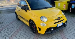 Abarth595 595 1.4 t-jet Competizione 180cv auto