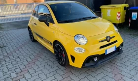 Abarth595 595 1.4 t-jet Competizione 180cv auto